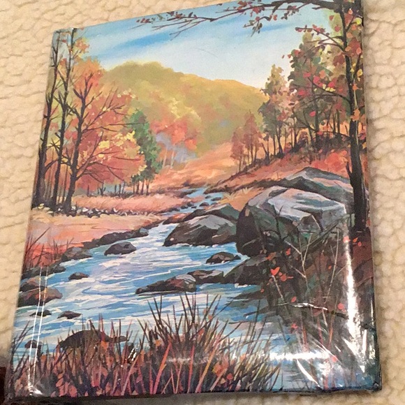 2 vintage 1970s photo albums - Picture 3 of 5